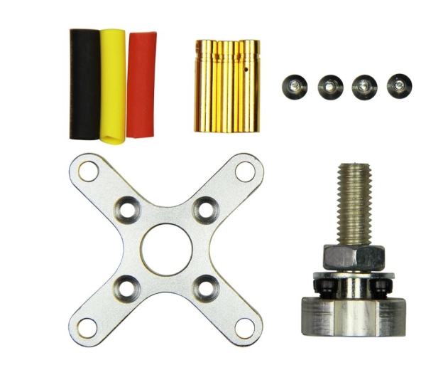 314999 BL-Motor Roxxy D42-65-430kv 3-6S